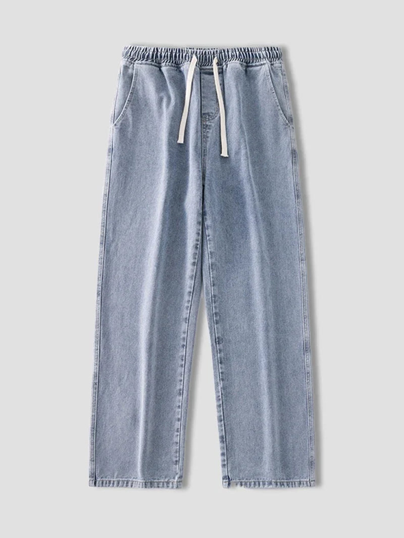  Classic Baggy Y2K Jeans 